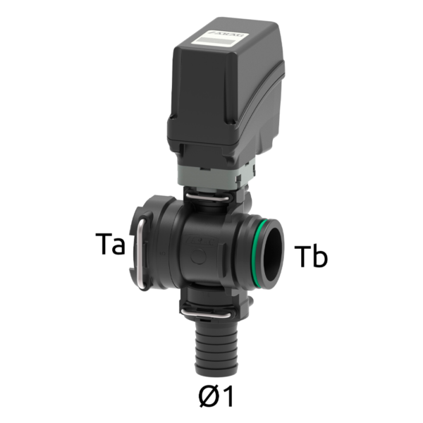 #873T101 - Válvula de sección - Imagen 2